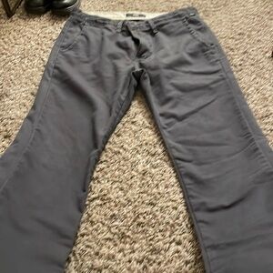 Vans men’s pants in excellent condition size 32